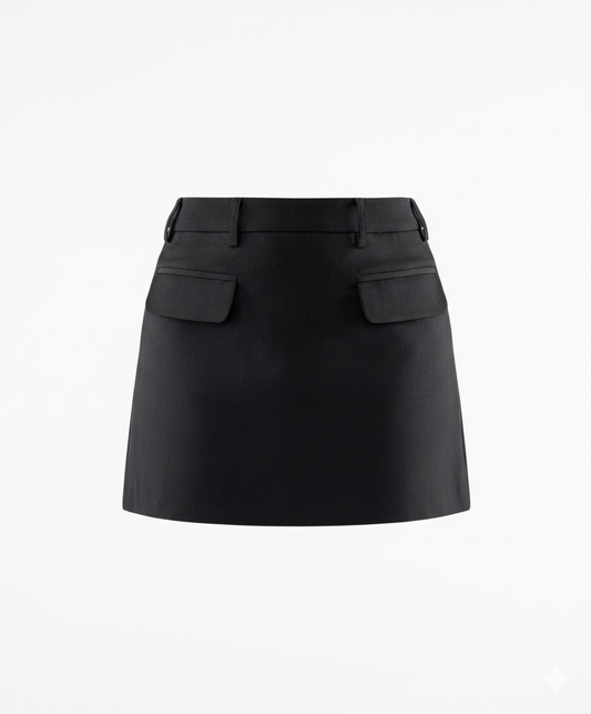 Classic Mini Skirt