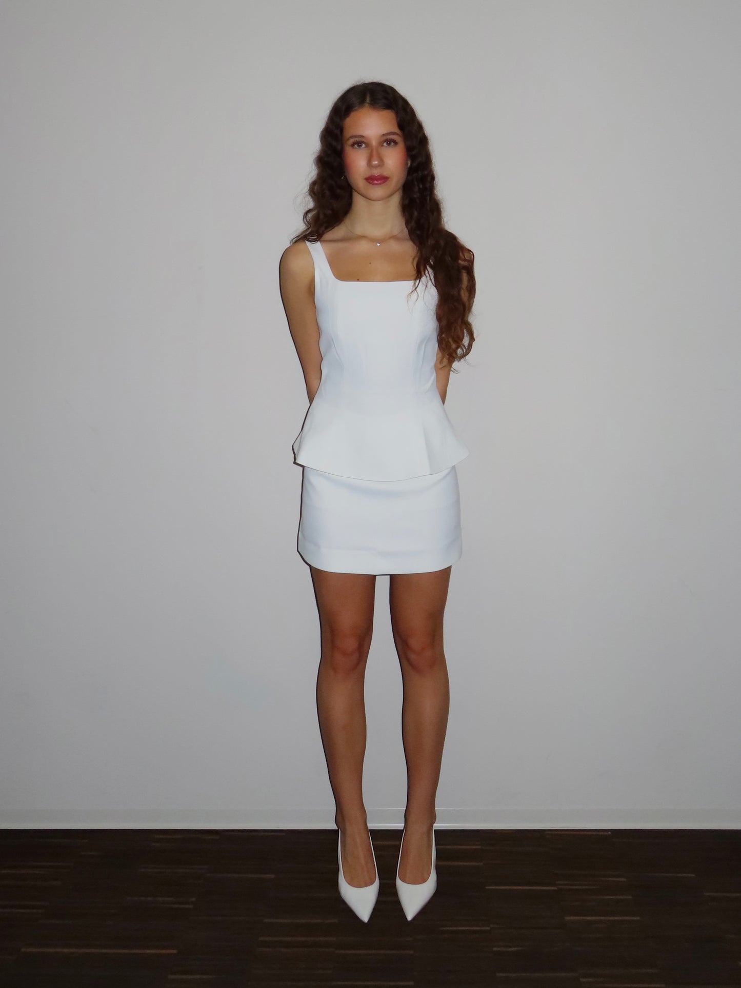 Classic Mini Skirt