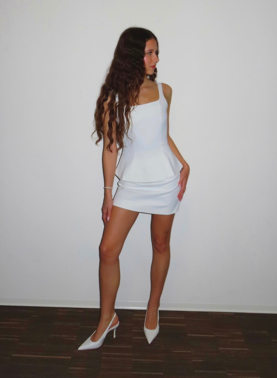 Classic Mini Skirt