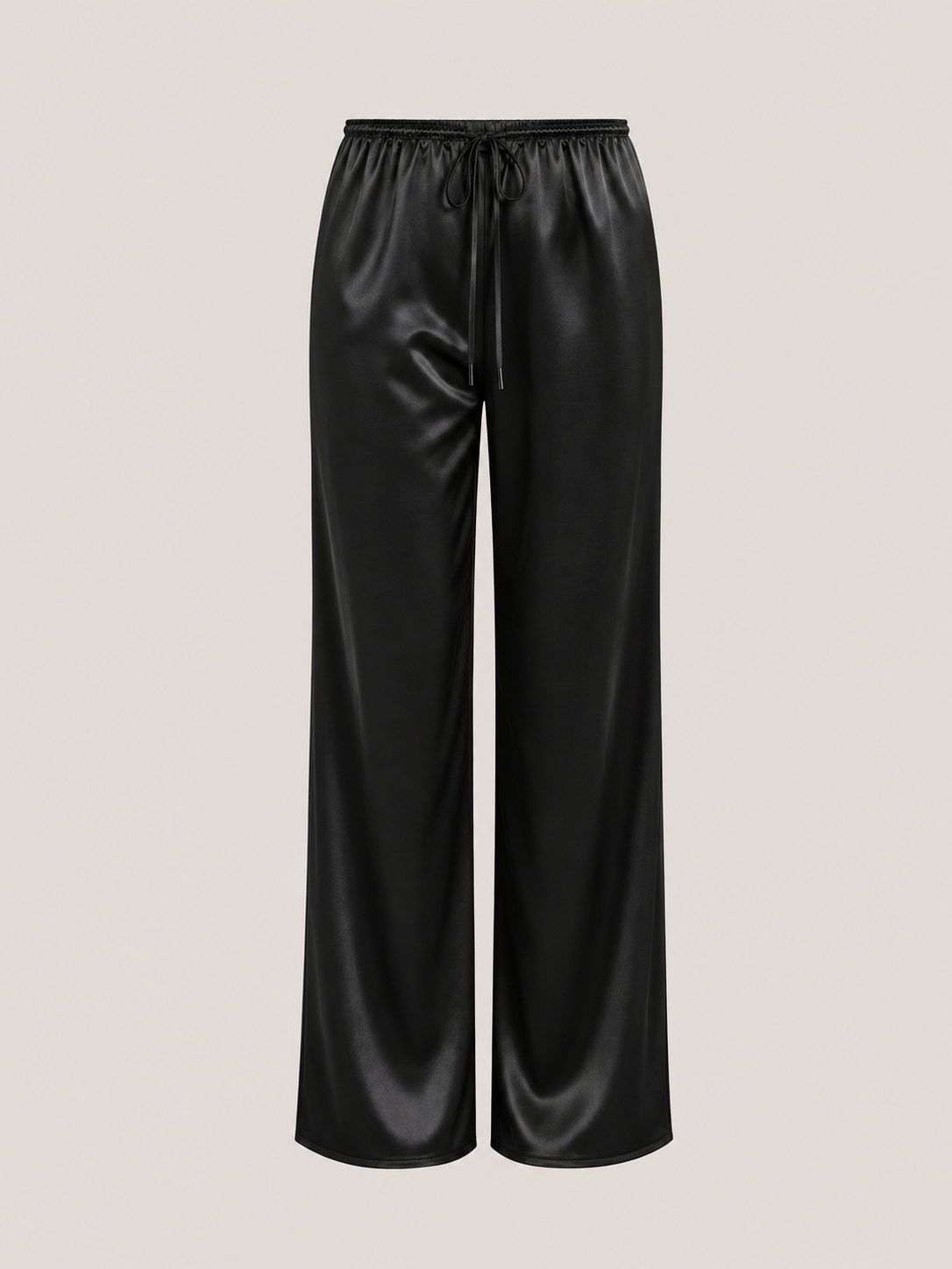 Satin Pants