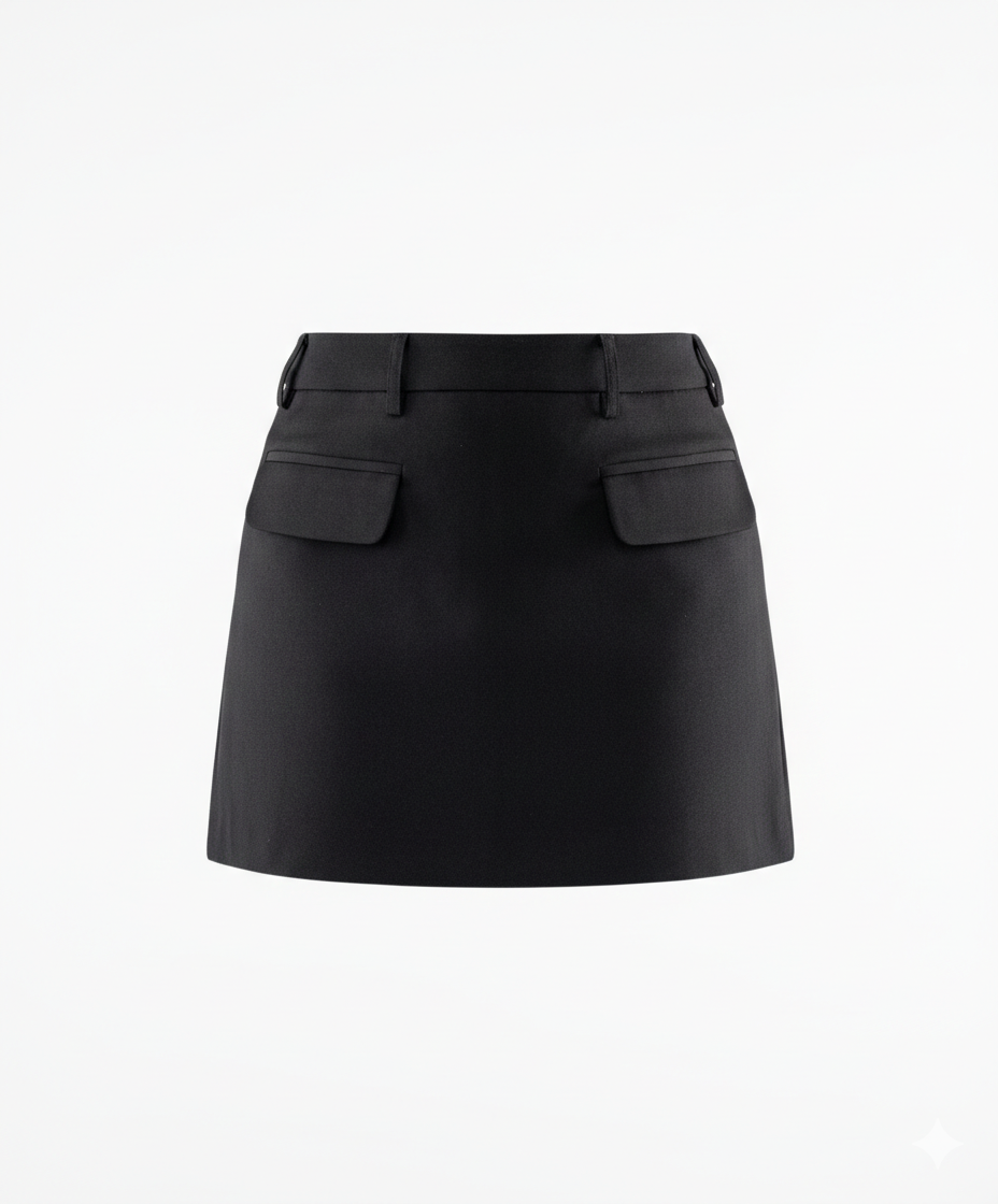 Classic Mini Skirt