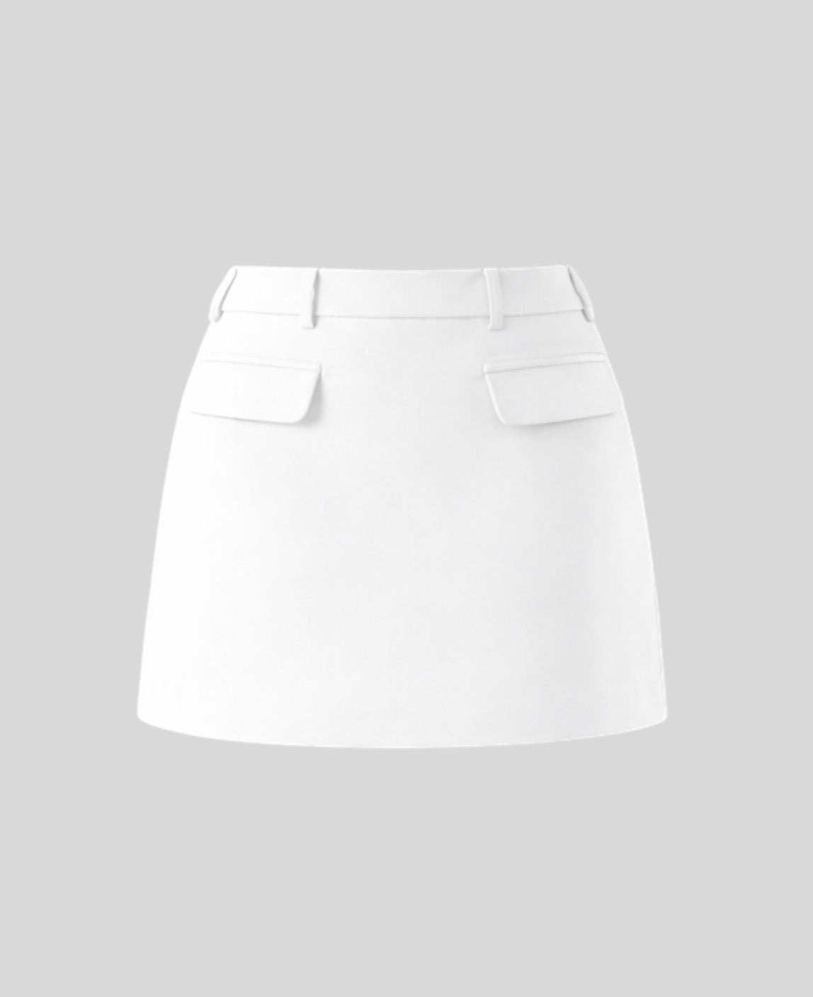Classic Mini Skirt